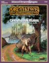 WGR1 - Greyhawk Ruins