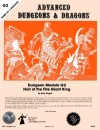 G3 - Hall of the Fire Giant King