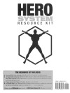 Hero System Ressource Kit