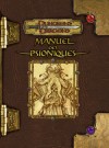 Manuel des Psioniques