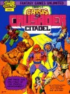 Crisis at Crusaders Citadel