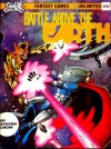 Battle above the Earth