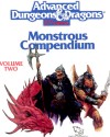 MC4 - Monstrous Compendium : Dragonlance