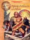 Psionic Artifacts of Athas