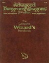 PHBR4 - The Complete Wizard's Handbook