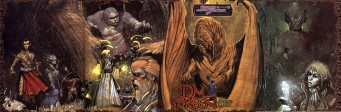 DM Screen
