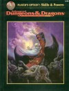 Player's Option : Skills & Powers