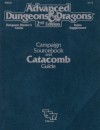 DMGR1 - Campaign Sourcebook and Catacomb Guide