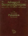 PHBR5 - The Complete Psionics Handbook