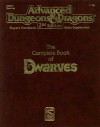 PHBR6 - The Complete Book of Dwarves
