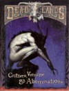 Critters, Vermines & Abominations
