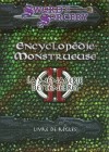 Encyclopédie Monstrueuse 2 : La Ménagerie des Ténèbres