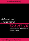 Adventure 1 - The Kinunir