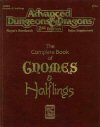 PHBR9 - The Complete Book of Gnomes & Halflings