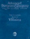 DMGR6 - The Complete Book of Villains