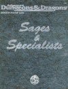 DMGR8 - Sages & Specialists