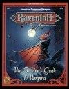 RR3 - Van Richten's Guide to Vampires