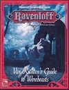 RR7 - Van Richten's Guide to Werebeasts