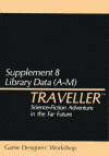 Supplement 8 - Library Data (A-M)