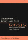Supplement 11 - Library Data (N-Z)