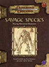 Savage Species