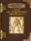 Guide des Personnages Monstrueux