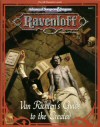 RR8 - Van Richten's Guide to the Created