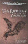 Van Richten's Monster Hunter's Compendium Vol. I