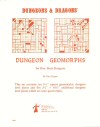 Dungeon Geomorphs Set 1 : Basic Dungeon