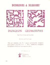 Dungeon Geomorphs Set 2 : Caves & Caverns