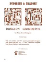 Dungeon Geomorphs Set 3 : Lower Dungeons