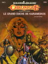 GAZ1 - Le Grand Duché de Karameikos
