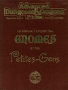 MJSR9 - Le Manuel Complet des Gnomes et des Petites-Gens