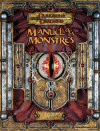 Manuel des Monstres