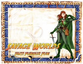 GM Screen