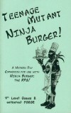 Teenage Mutant Ninja Burger