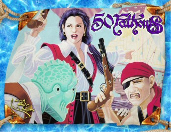50 Fathoms Screen Inserts