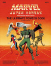 MA3 - The Ultimate Powers Book