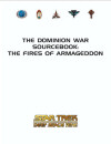 Dominion War Sourcebook (The) : The Fires of Armaggedon