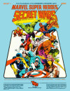MHSP1 - Secret Wars