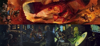 Deluxe Dungeon Master's Screens