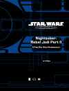 Rebel Jedi Part II : Nightsaber