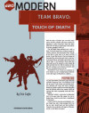 Team Bravo 3 : Touch of Death