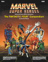 MA4 - The Fantastic Four Compendium