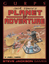 Planet of Adventure