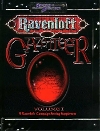 Gazetteer Volume I