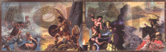 Games Master's Screen