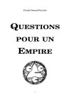 Questions pour un Empire