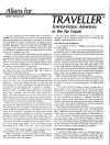 Aliens for Traveller