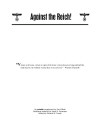 Against the Reich!